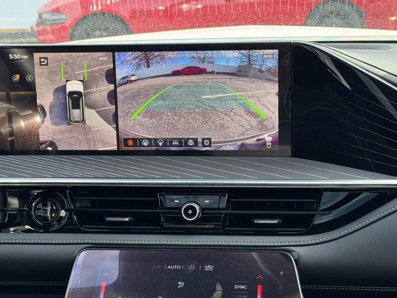 2026 INFINITI QX80 AUTOGRAPH AWD