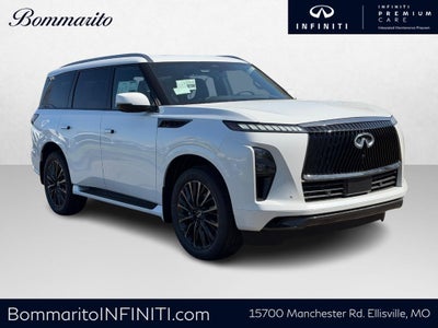 2026 INFINITI QX80 AUTOGRAPH AWD