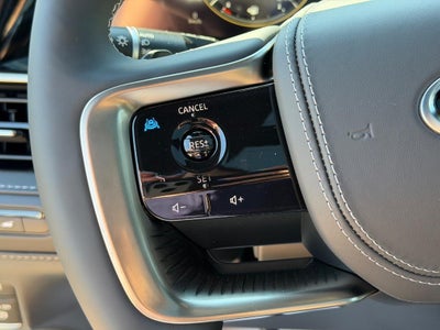 2026 INFINITI QX80 AUTOGRAPH AWD