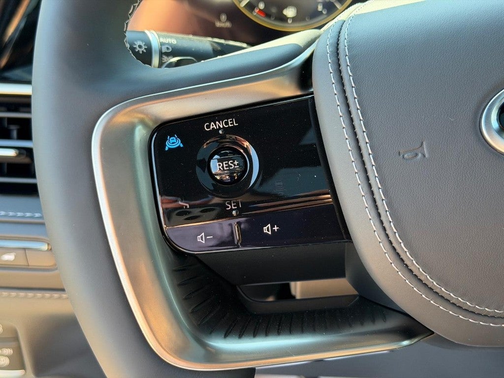 2026 INFINITI QX80 AUTOGRAPH AWD