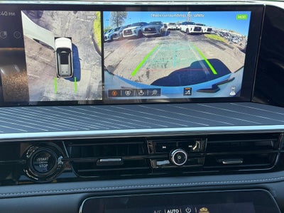 2026 INFINITI QX80 AUTOGRAPH AWD