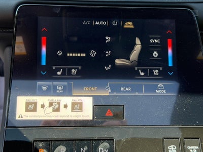 2026 INFINITI QX80 AUTOGRAPH AWD