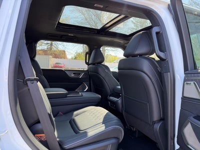 2026 INFINITI QX80 AUTOGRAPH AWD