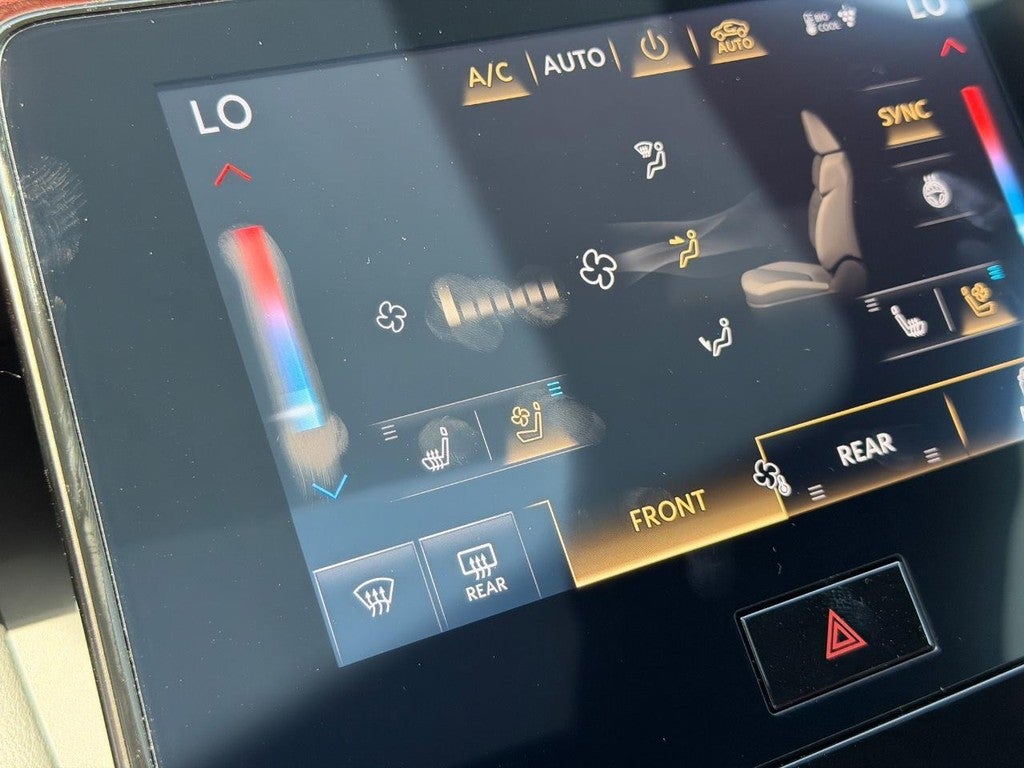 2027 INFINITI QX80 AUTOGRAPH AWD