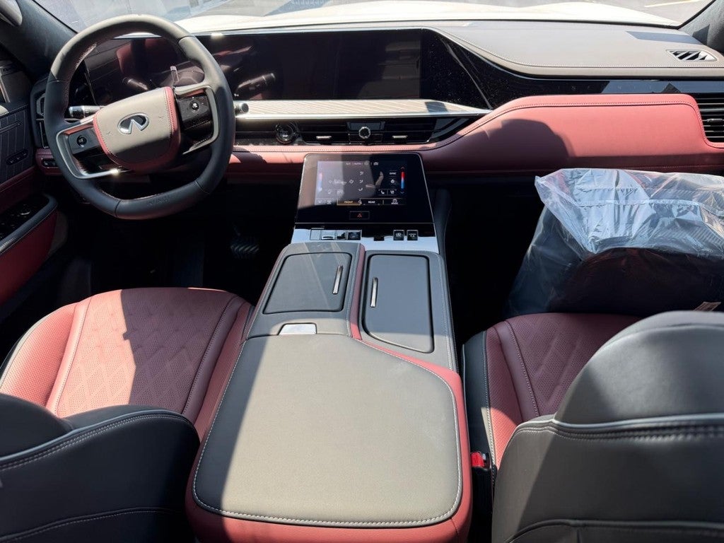 2027 INFINITI QX80 AUTOGRAPH AWD