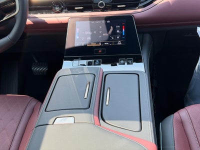2027 INFINITI QX80 AUTOGRAPH AWD