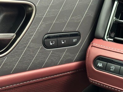 2026 INFINITI QX80 AUTOGRAPH AWD