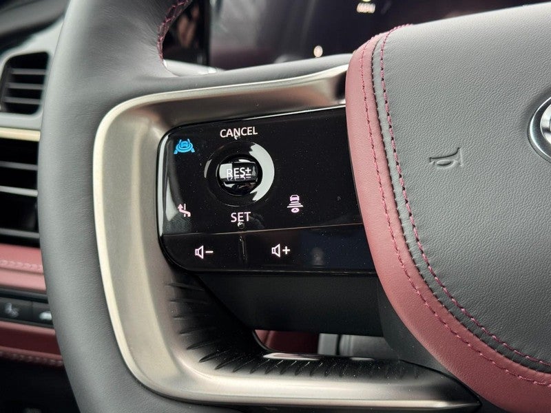 2026 INFINITI QX80 AUTOGRAPH AWD