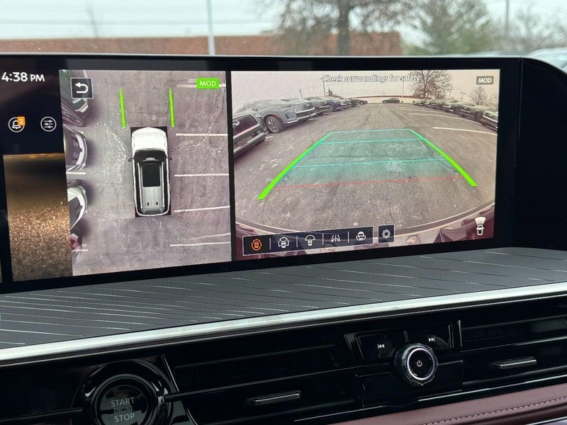 2026 INFINITI QX80 AUTOGRAPH AWD