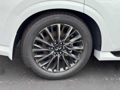 2026 INFINITI QX80 AUTOGRAPH AWD