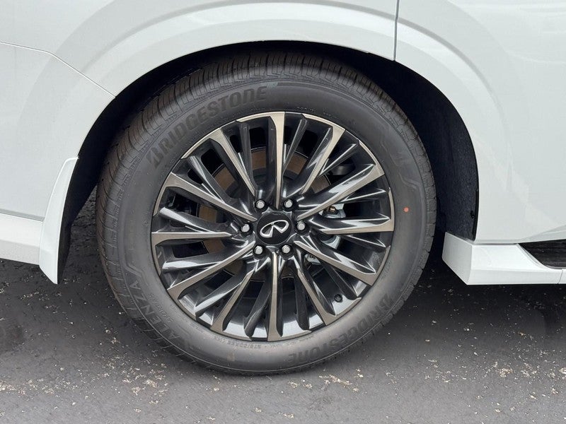 2026 INFINITI QX80 AUTOGRAPH AWD