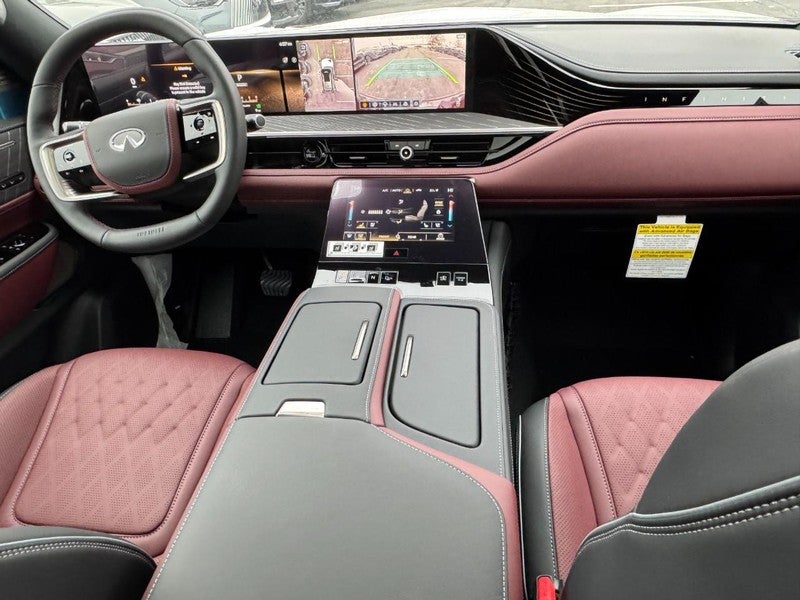 2026 INFINITI QX80 AUTOGRAPH AWD