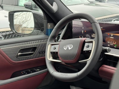 2026 INFINITI QX80 AUTOGRAPH AWD