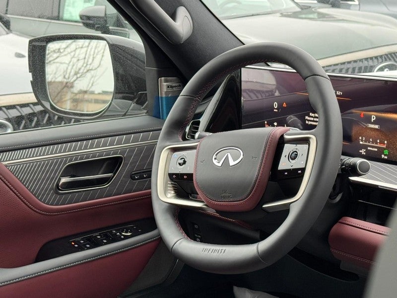 2026 INFINITI QX80 AUTOGRAPH AWD