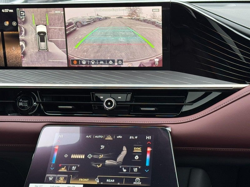 2026 INFINITI QX80 AUTOGRAPH AWD