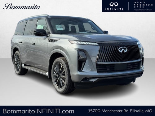 2026 INFINITI QX80 AUTOGRAPH AWD