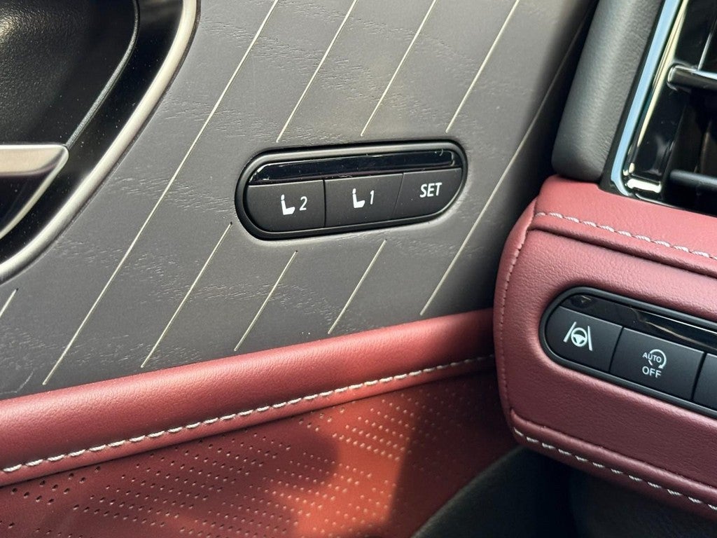 2026 INFINITI QX80 AUTOGRAPH AWD