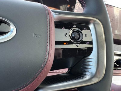 2026 INFINITI QX80 AUTOGRAPH AWD