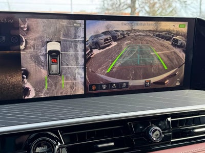 2026 INFINITI QX80 AUTOGRAPH AWD