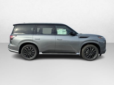 2026 INFINITI QX80 AUTOGRAPH AWD