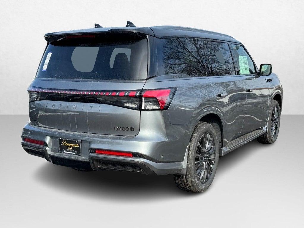 2026 INFINITI QX80 AUTOGRAPH AWD