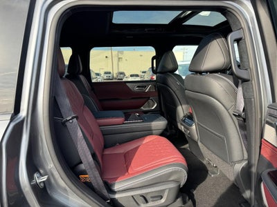 2026 INFINITI QX80 AUTOGRAPH AWD