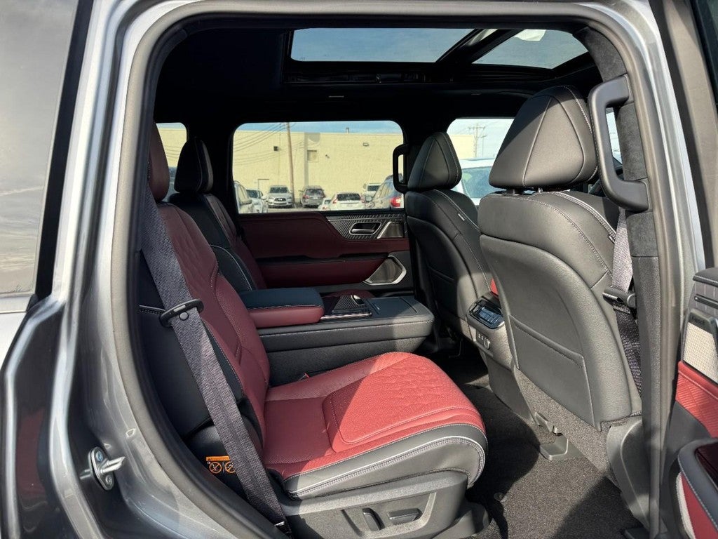 2026 INFINITI QX80 AUTOGRAPH AWD