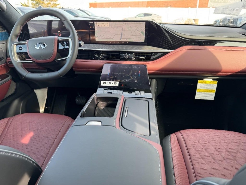 2026 INFINITI QX80 AUTOGRAPH AWD