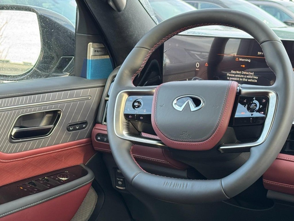 2026 INFINITI QX80 AUTOGRAPH AWD