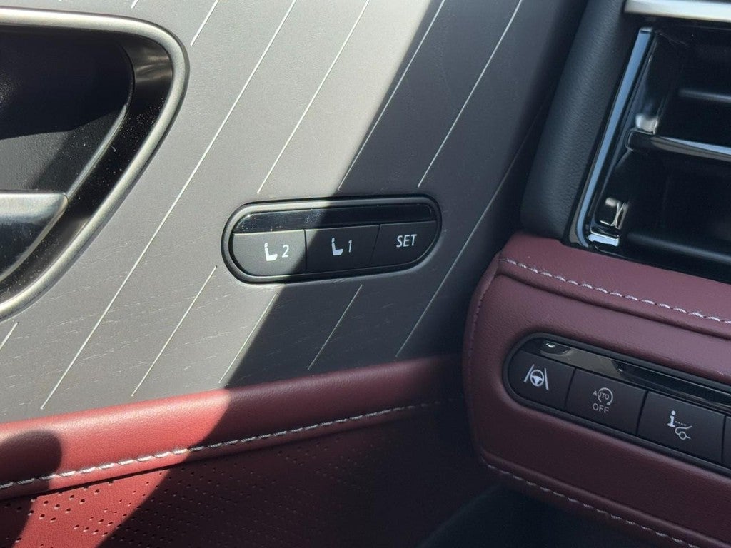 2026 INFINITI QX80 AUTOGRAPH AWD