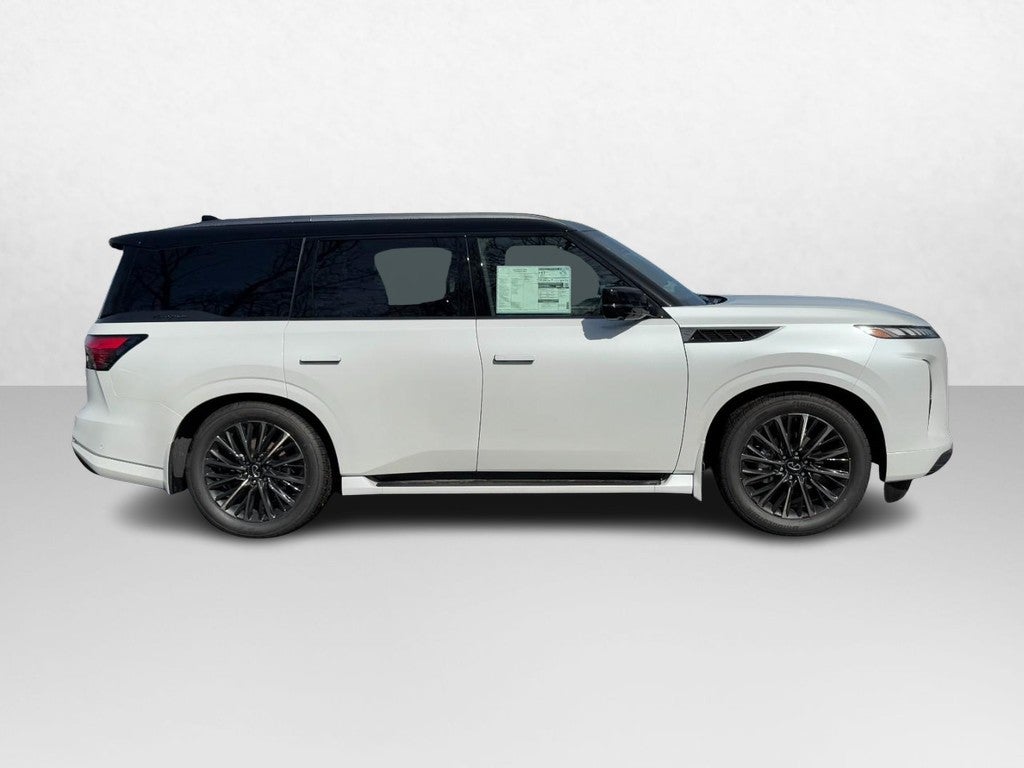 2026 INFINITI QX80 AUTOGRAPH AWD
