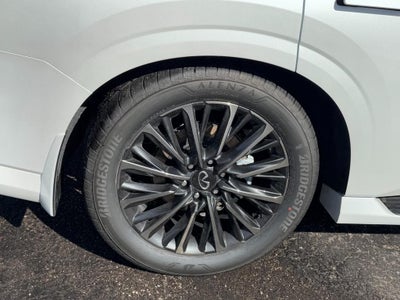 2026 INFINITI QX80 AUTOGRAPH AWD