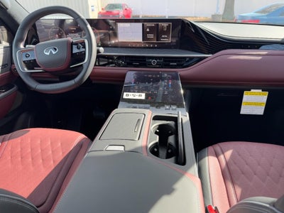 2026 INFINITI QX80 AUTOGRAPH AWD