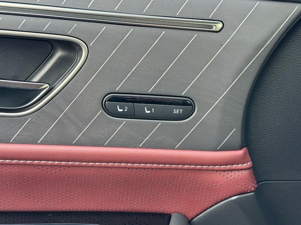 2026 INFINITI QX80 AUTOGRAPH AWD