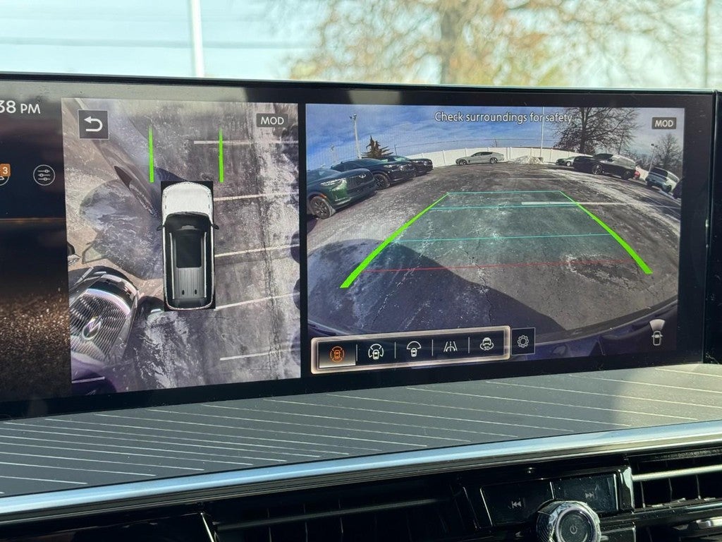 2026 INFINITI QX80 AUTOGRAPH AWD