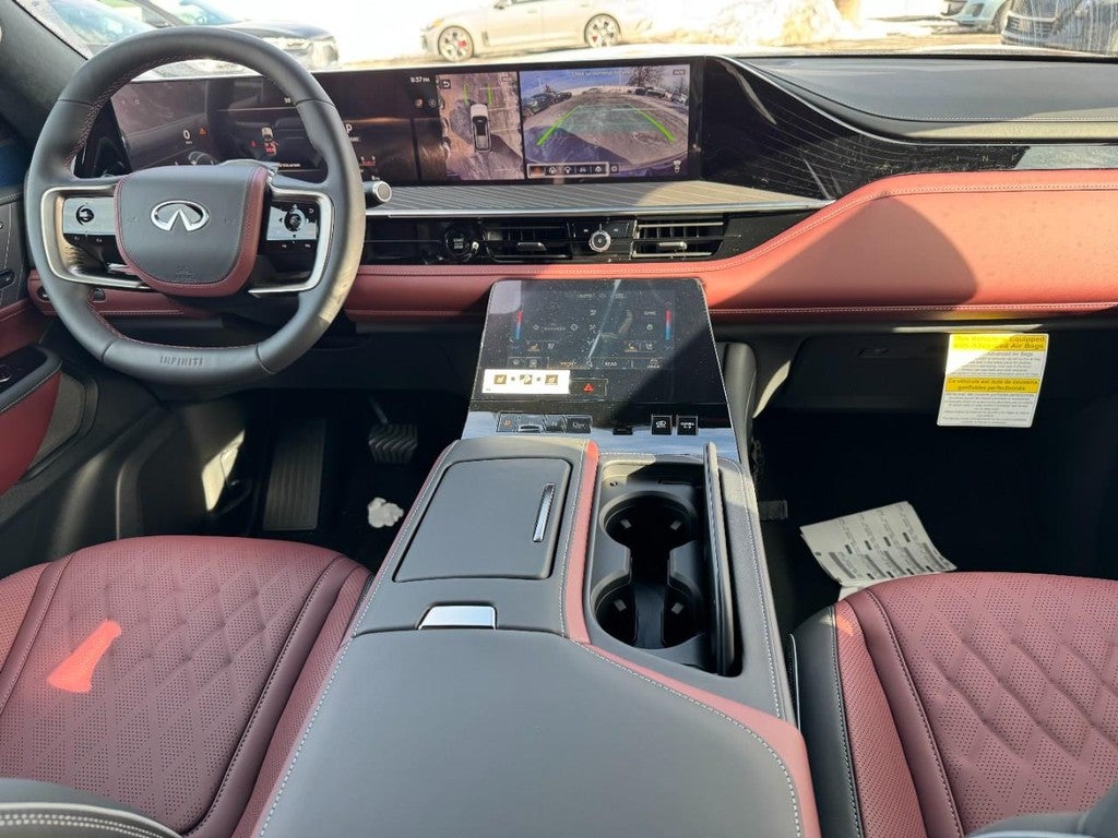 2026 INFINITI QX80 AUTOGRAPH AWD