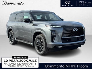 2026 INFINITI QX80 AUTOGRAPH AWD