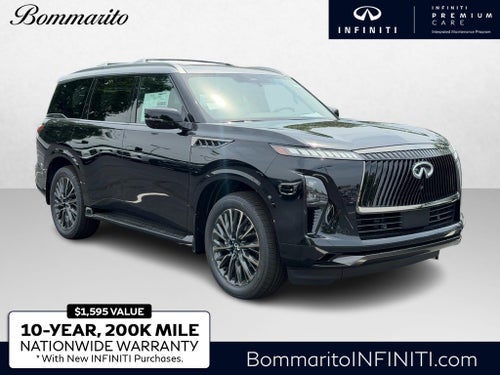 2027 INFINITI QX80 AUTOGRAPH AWD