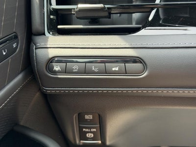 2027 INFINITI QX80 AUTOGRAPH AWD