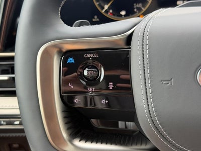 2027 INFINITI QX80 AUTOGRAPH AWD