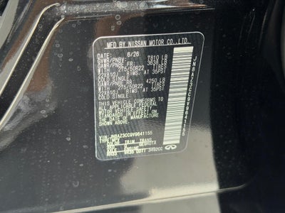 2027 INFINITI QX80 AUTOGRAPH AWD