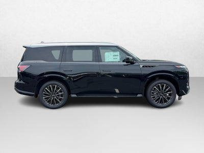 2027 INFINITI QX80 AUTOGRAPH AWD