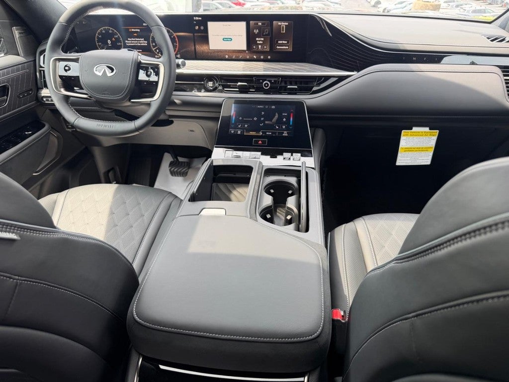 2027 INFINITI QX80 AUTOGRAPH AWD