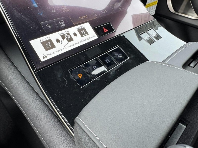 2026 INFINITI QX80 AUTOGRAPH AWD