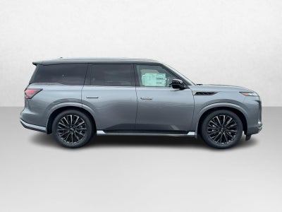 2026 INFINITI QX80 AUTOGRAPH AWD