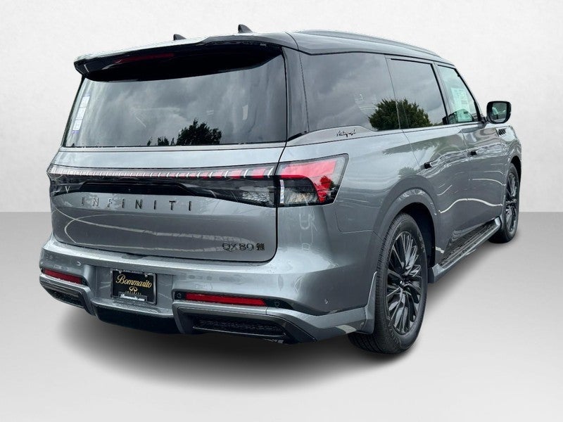 2026 INFINITI QX80 AUTOGRAPH AWD