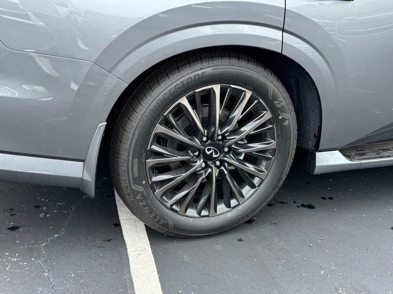 2026 INFINITI QX80 AUTOGRAPH AWD