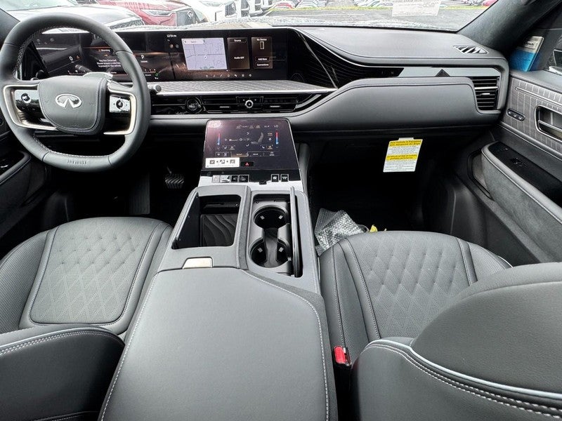 2026 INFINITI QX80 AUTOGRAPH AWD