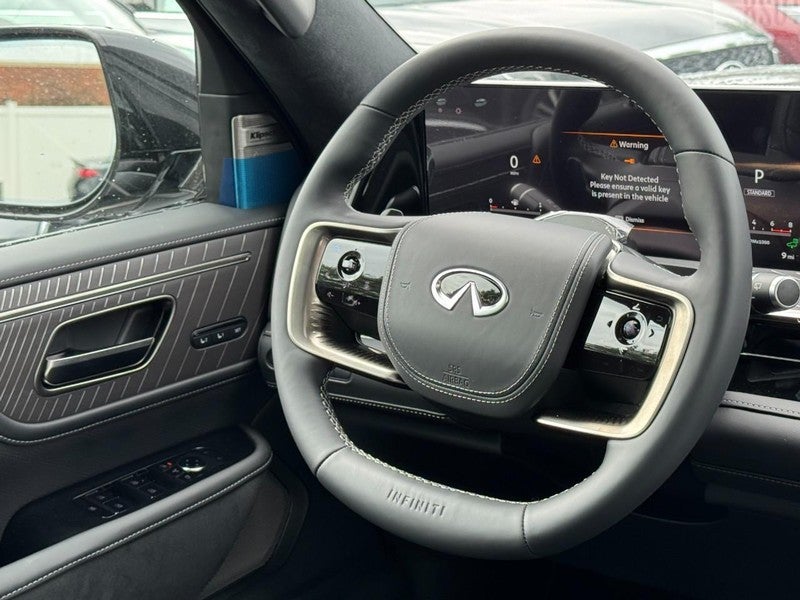 2026 INFINITI QX80 AUTOGRAPH AWD