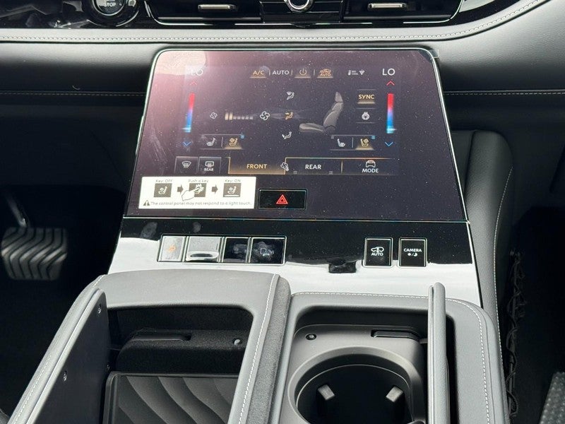 2026 INFINITI QX80 AUTOGRAPH AWD